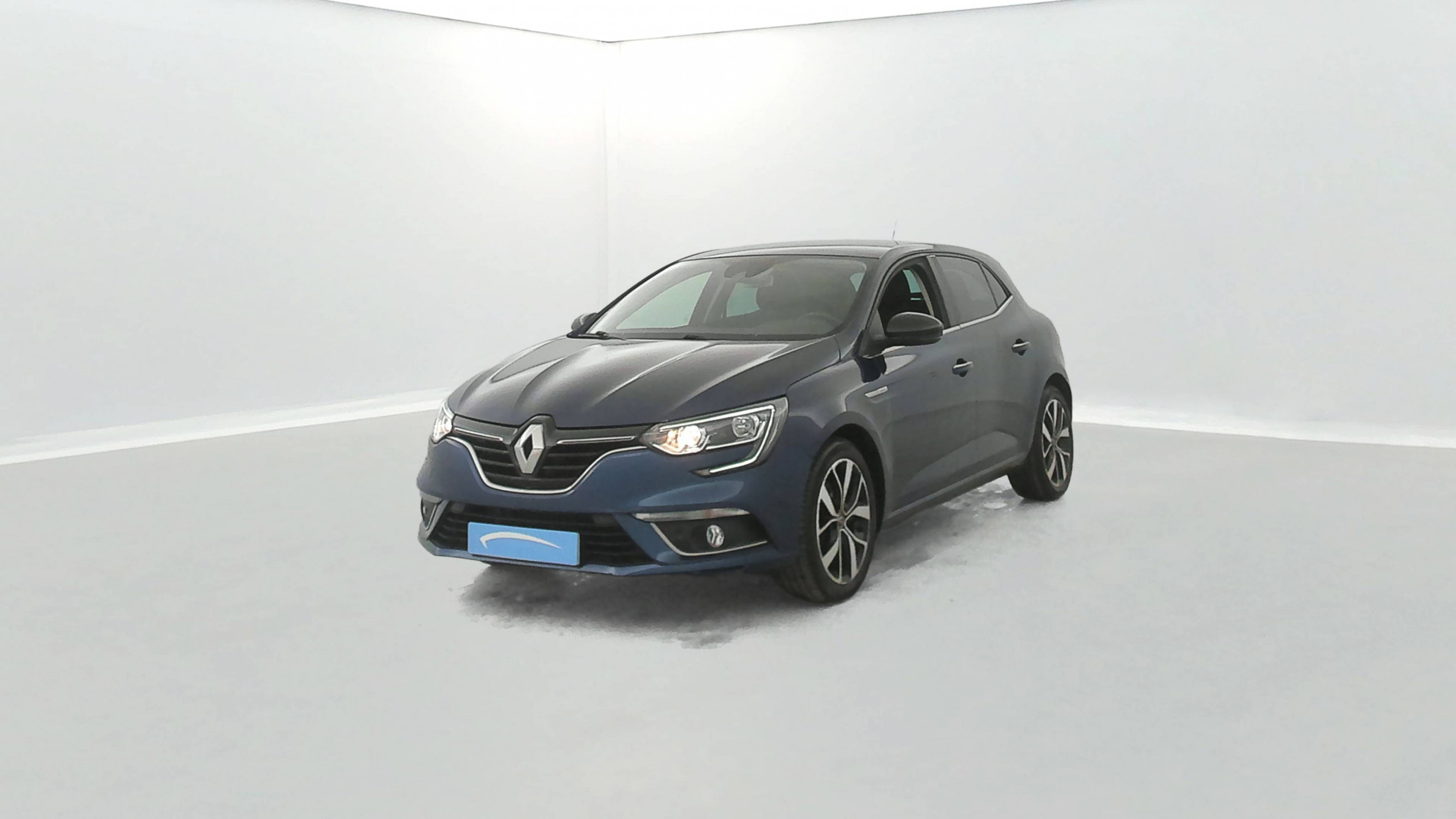 Renault Megane 4 Mégane IV Berline TCe 140 EDC FAP occasion de 2020 en vente à Brest