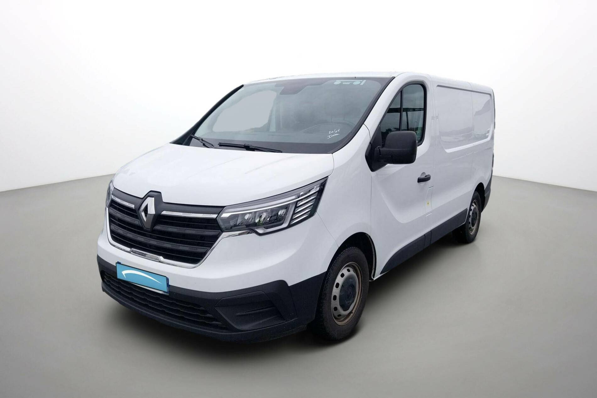 Renault Trafic 3 Fourgon TRAFIC FGN L1H1 3T BLUE DCI 130 GSR2 occasion de 2024 en vente à Brest