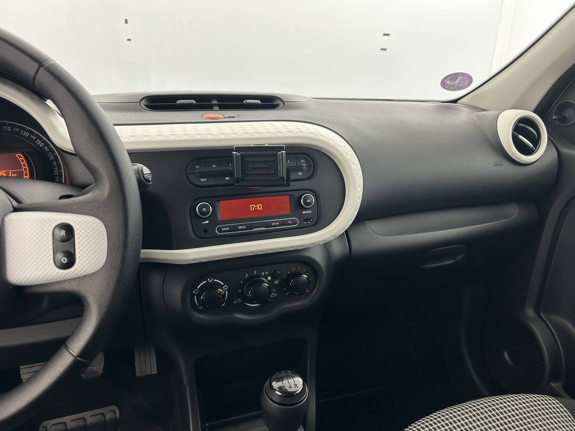 Vente en ligne Renault Twingo 3  SCe 65 au prix de 10 890 €