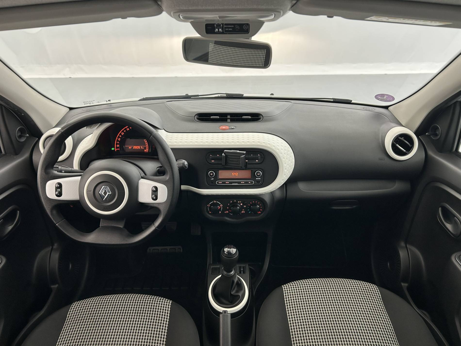 Vente en ligne Renault Twingo 3  SCe 65 au prix de 10 890 €