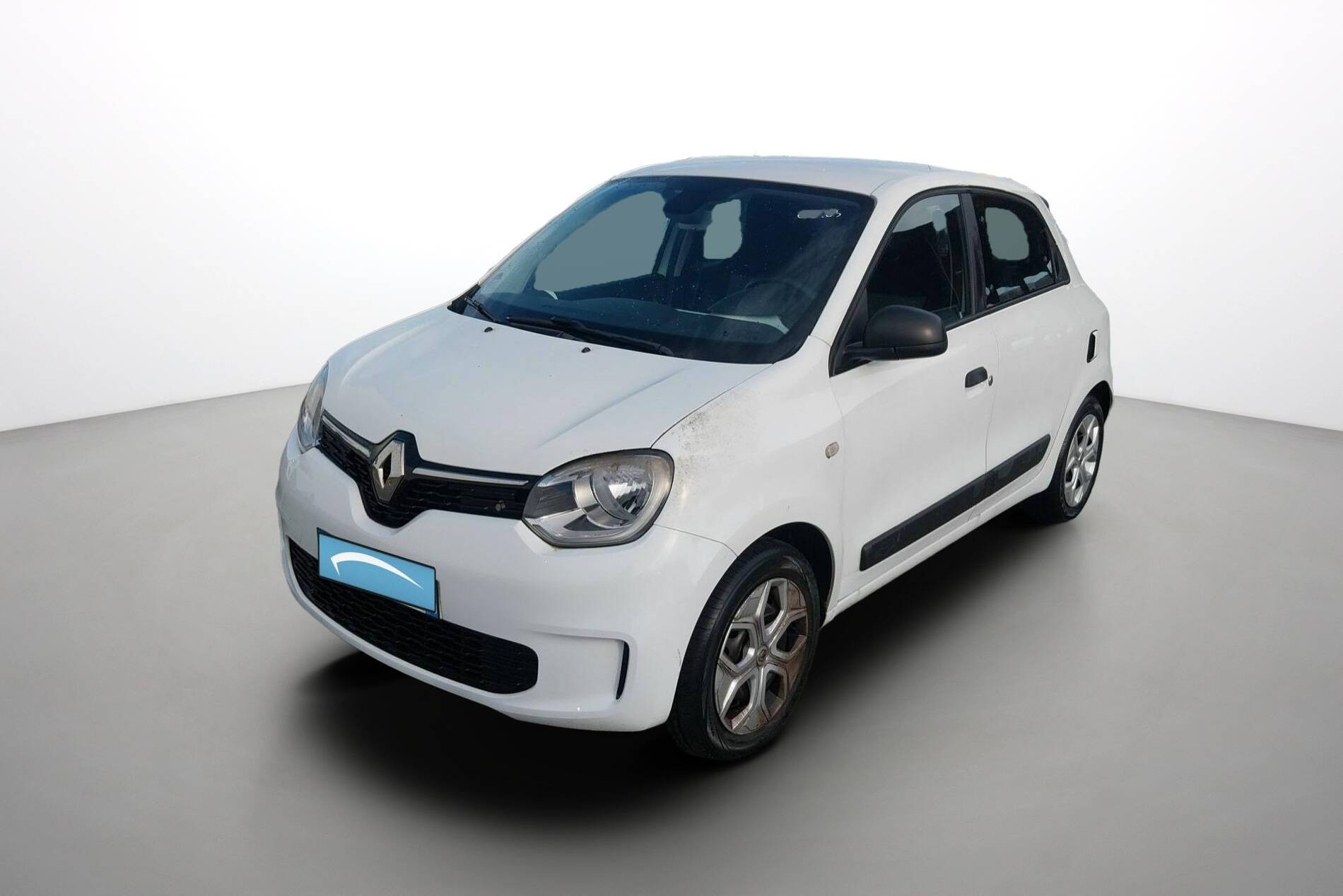 Renault Twingo 3  SCe 65 occasion de 2021 en vente à Brest