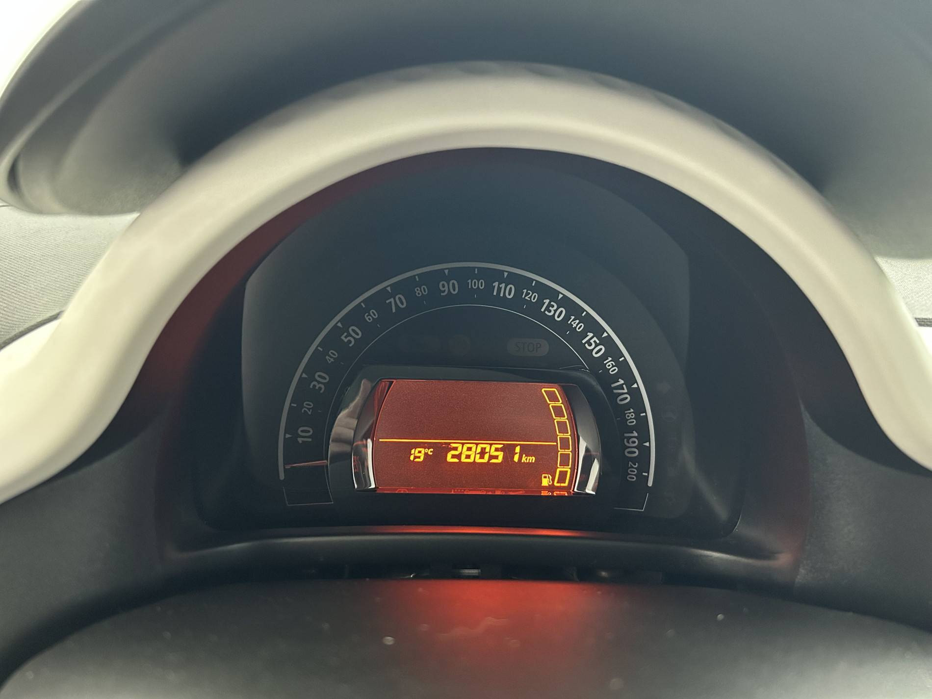 Vente en ligne Renault Twingo 3  SCe 65 au prix de 10 890 €