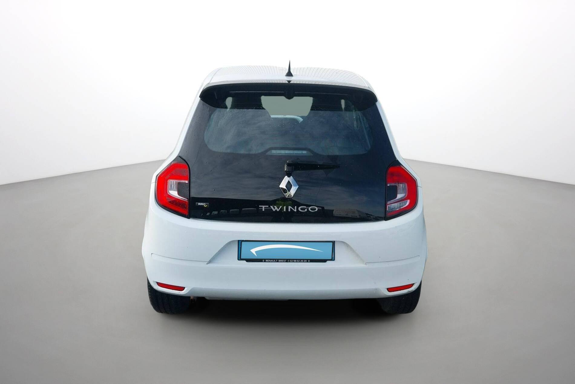 Vente en ligne Renault Twingo 3  SCe 65 au prix de 10 890 €