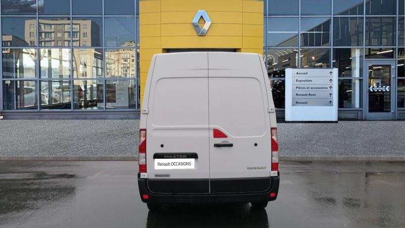 Vente en ligne Renault Master 3 Fourgon MASTER FGN L2H2 3.5t 2.3 dCi 130 E6 au prix de 20 990 €
