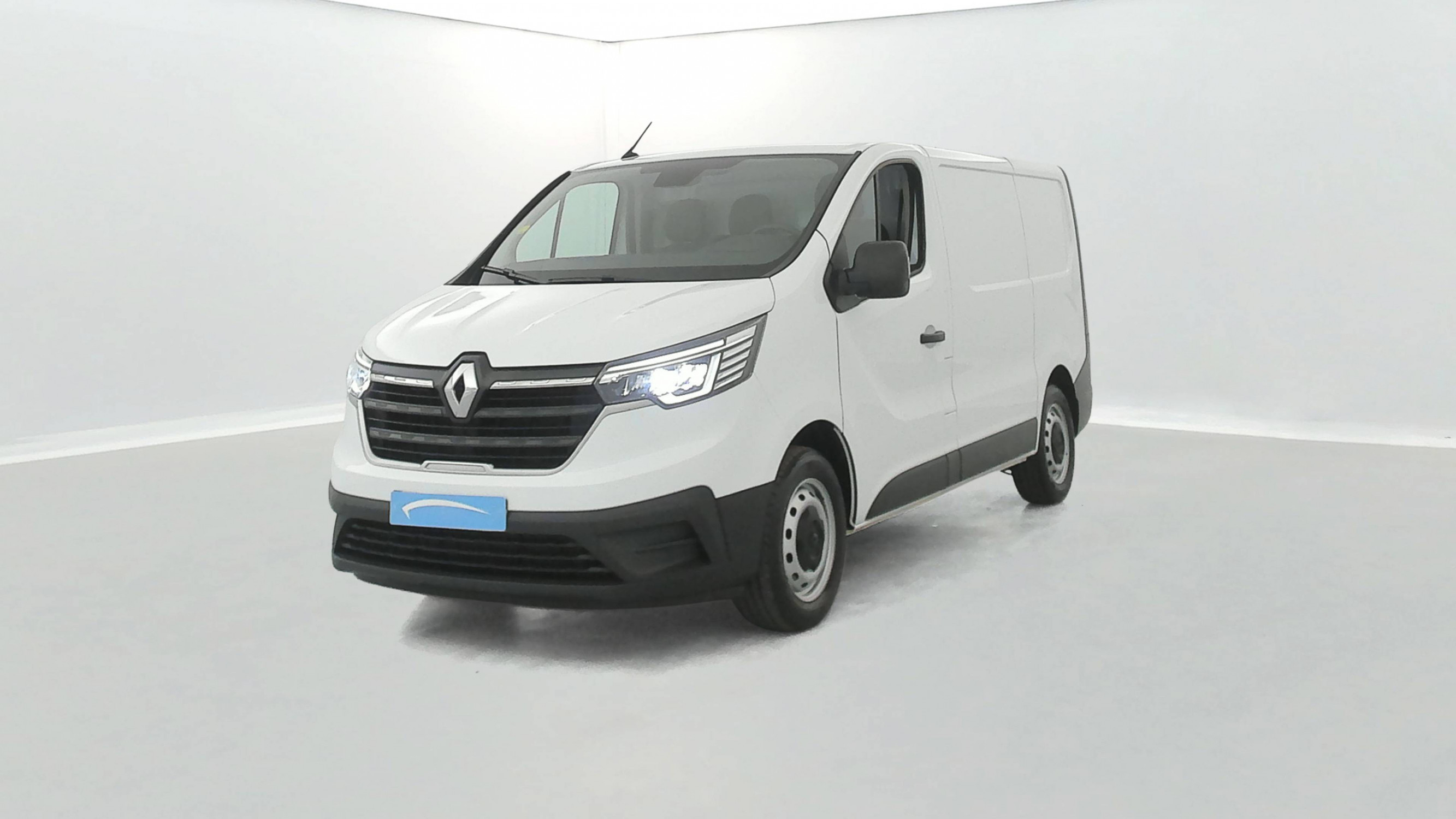 Renault Trafic 3 Fourgon TRAFIC FGN L1H1 3000 KG BLUE DCI 130 occasion de 2023 en vente à Brest