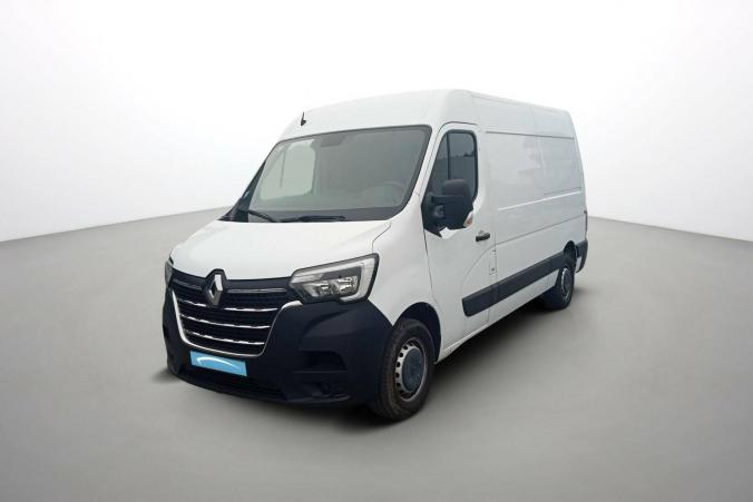 Vente en ligne Renault Master Fourgon MASTER FGN TRAC F3500 L2H2 DCI 135 au prix de 20 990 €