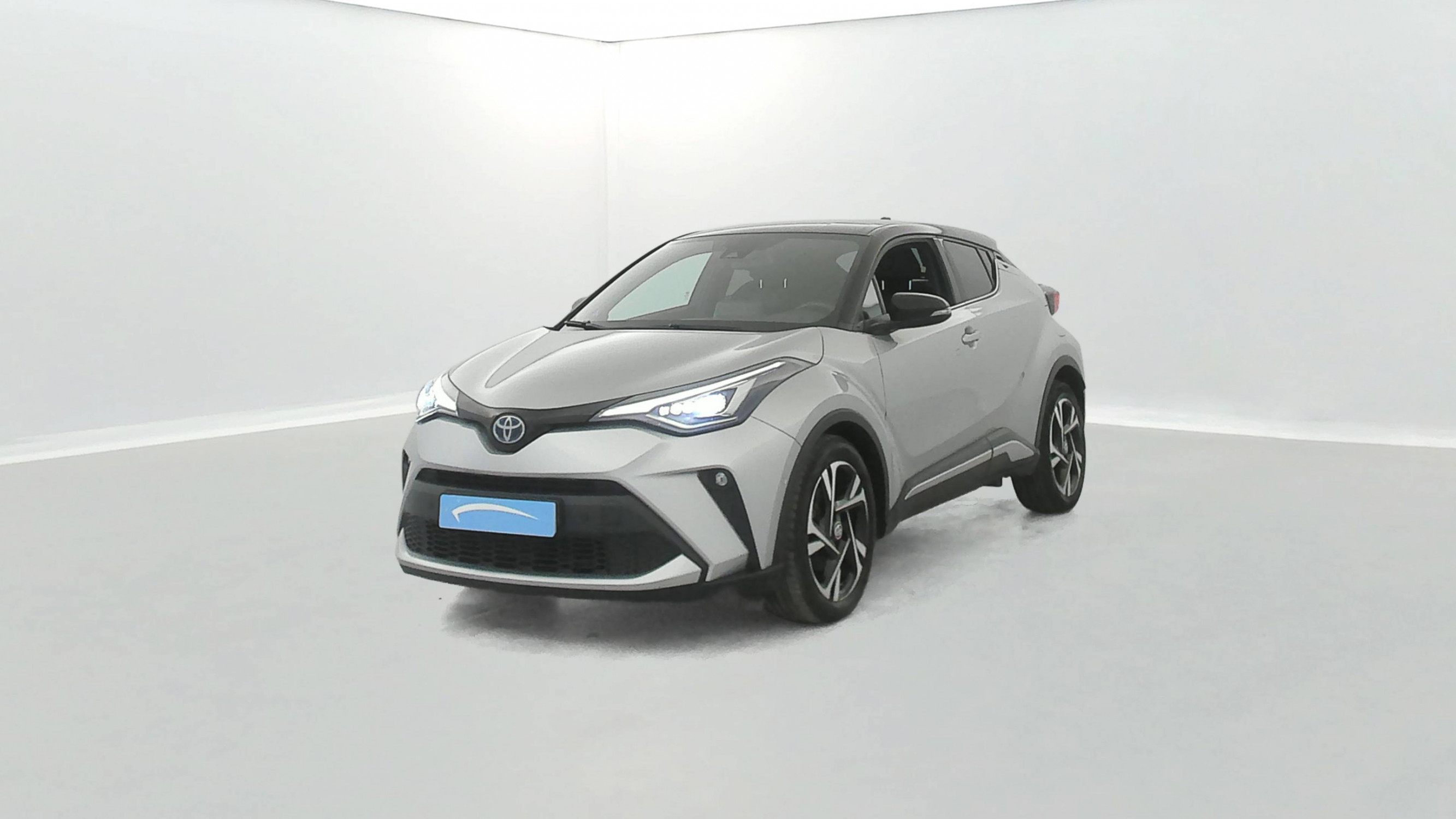 Toyota C-HR C-HR Hybride 1.8L occasion de 2022 en vente à Brest