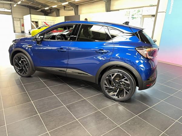 Vente en ligne Renault Captur  E-Tech full hybrid 145 ch au prix de 32 490 €