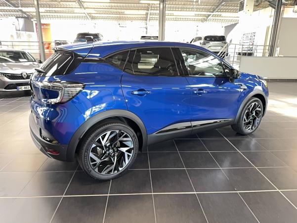 Vente en ligne Renault Captur  E-Tech full hybrid 145 ch au prix de 32 490 €