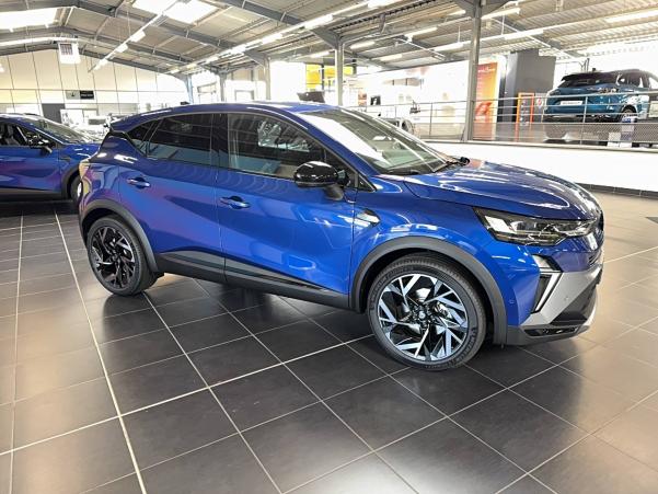 Vente en ligne Renault Captur  E-Tech full hybrid 145 ch au prix de 32 490 €