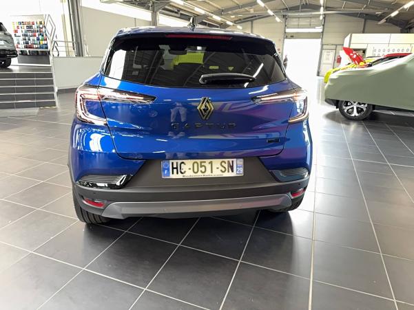 Vente en ligne Renault Captur  E-Tech full hybrid 145 ch au prix de 32 490 €