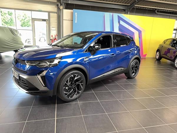 Vente en ligne Renault Captur  E-Tech full hybrid 145 ch au prix de 32 490 €