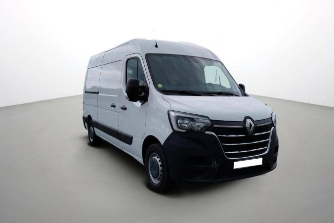 Vente en ligne Renault Master 3 Fourgon MASTER FGN TRAC F3500 L2H2 BLUE DCI 135 au prix de 23 990 €