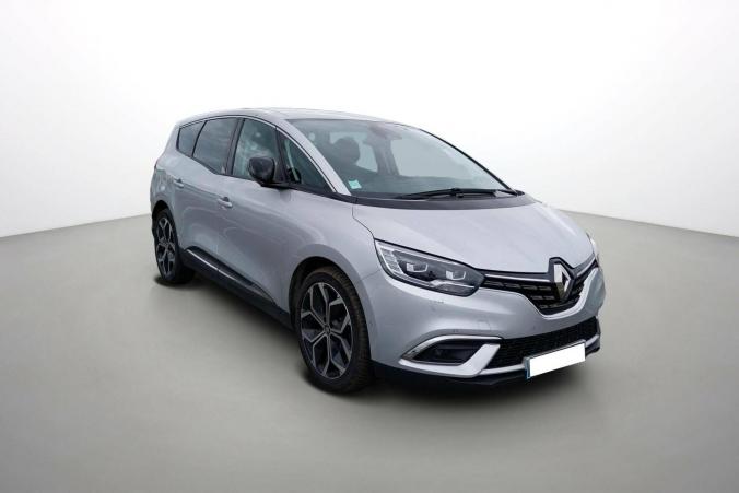 Vente en ligne Renault Grand Scenic 4 Grand Scenic TCe 140 FAP EDC - 21 au prix de 22 790 €