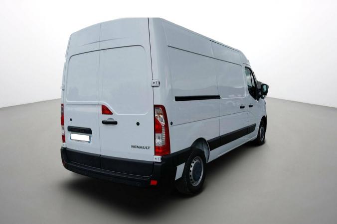 Vente en ligne Renault Master 3 Fourgon MASTER FGN TRAC F3500 L2H2 BLUE DCI 135 au prix de 23 990 €