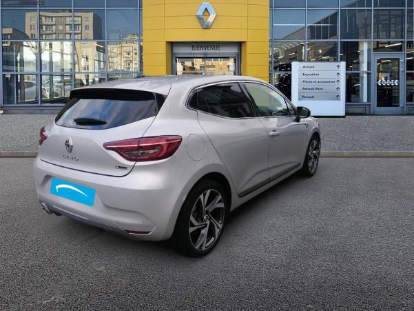 Vente en ligne Renault Clio 5 Clio TCe 140 - 21N au prix de 17 890 €