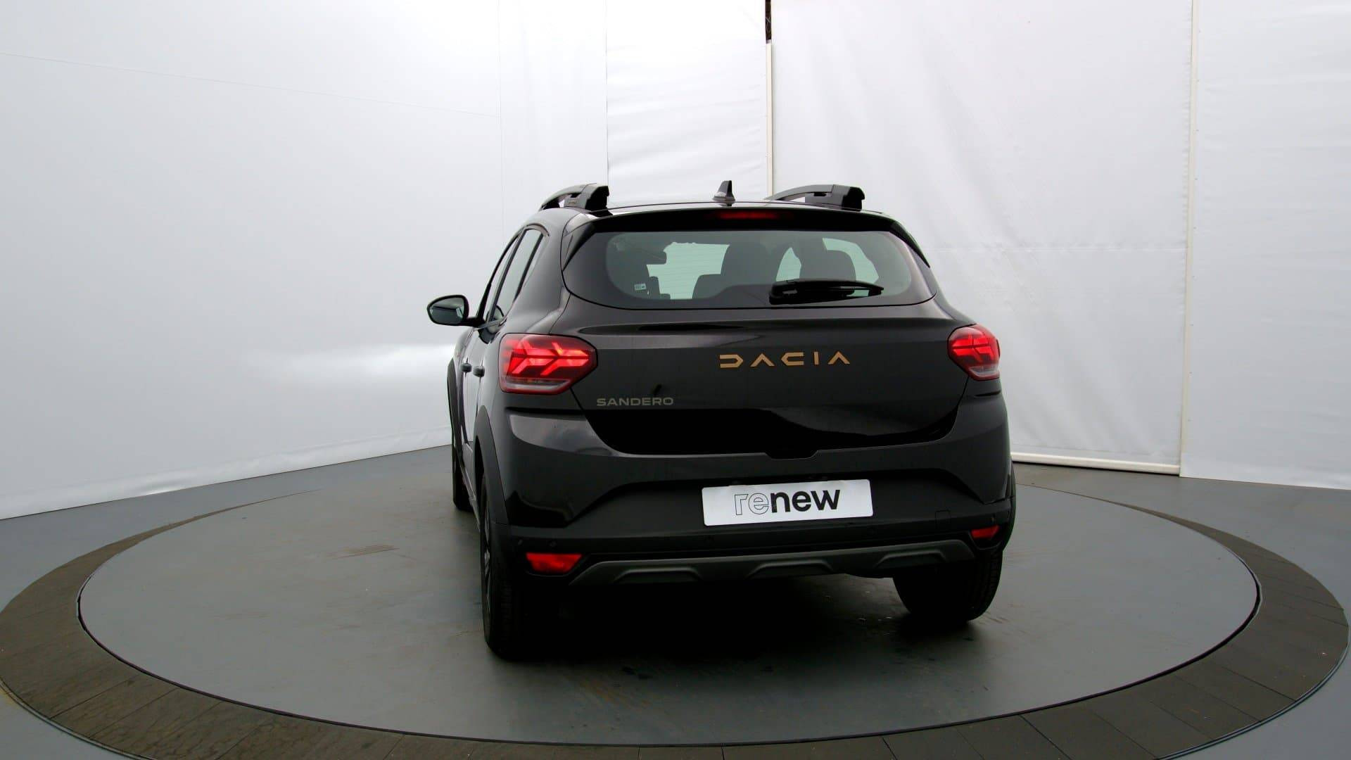 Vente en ligne Dacia Sandero 3  ECO-G 100 GSR2 au prix de 18 390 €