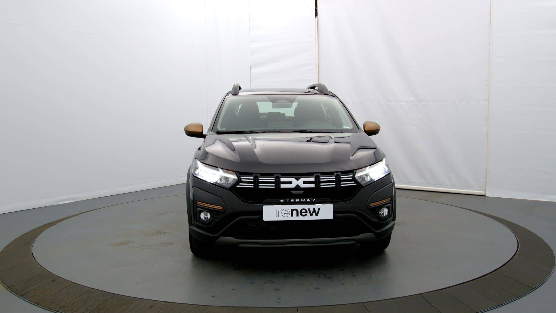 Vente en ligne Dacia Sandero 3  ECO-G 100 GSR2 au prix de 18 390 €