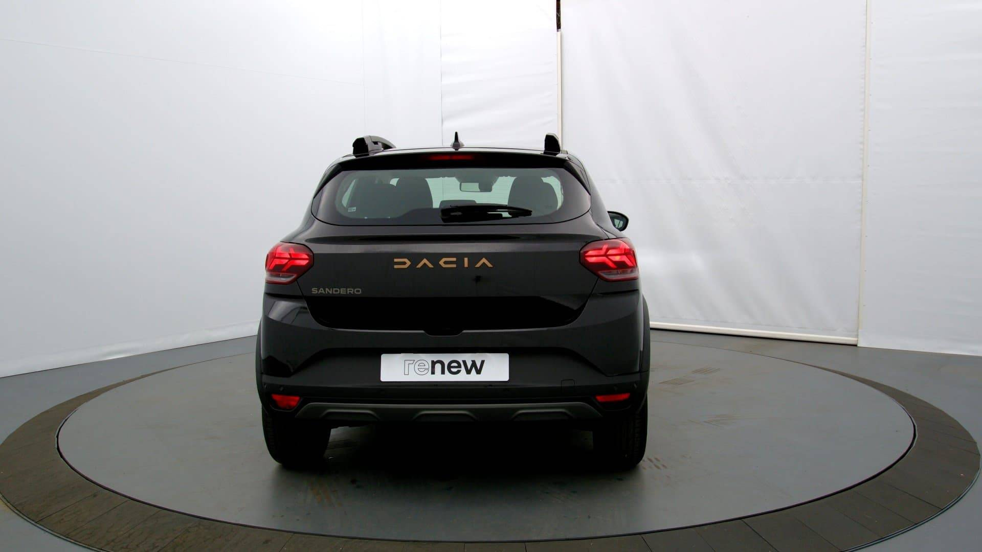 Vente en ligne Dacia Sandero 3  ECO-G 100 GSR2 au prix de 18 390 €