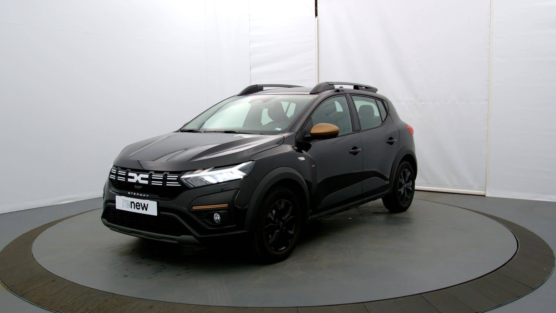 Vente en ligne Dacia Sandero 3  ECO-G 100 GSR2 au prix de 18 390 €