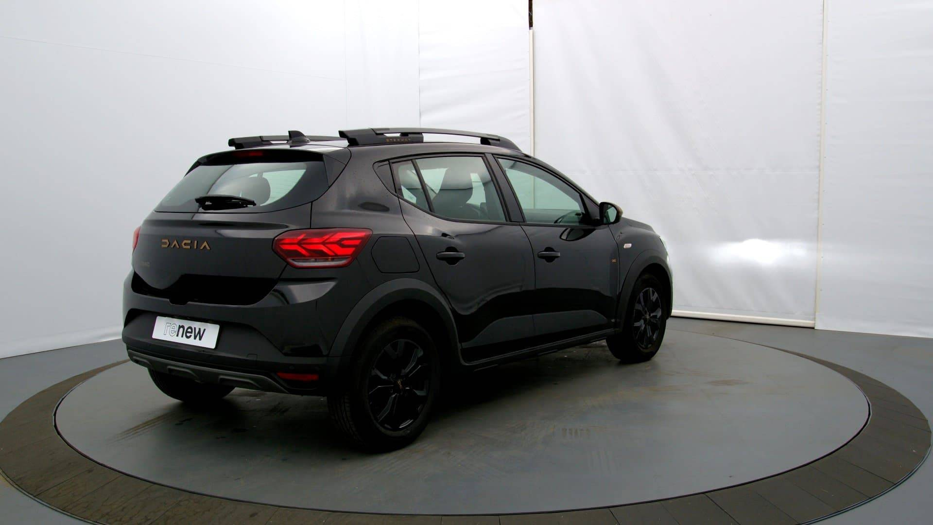 Vente en ligne Dacia Sandero 3  ECO-G 100 GSR2 au prix de 18 390 €