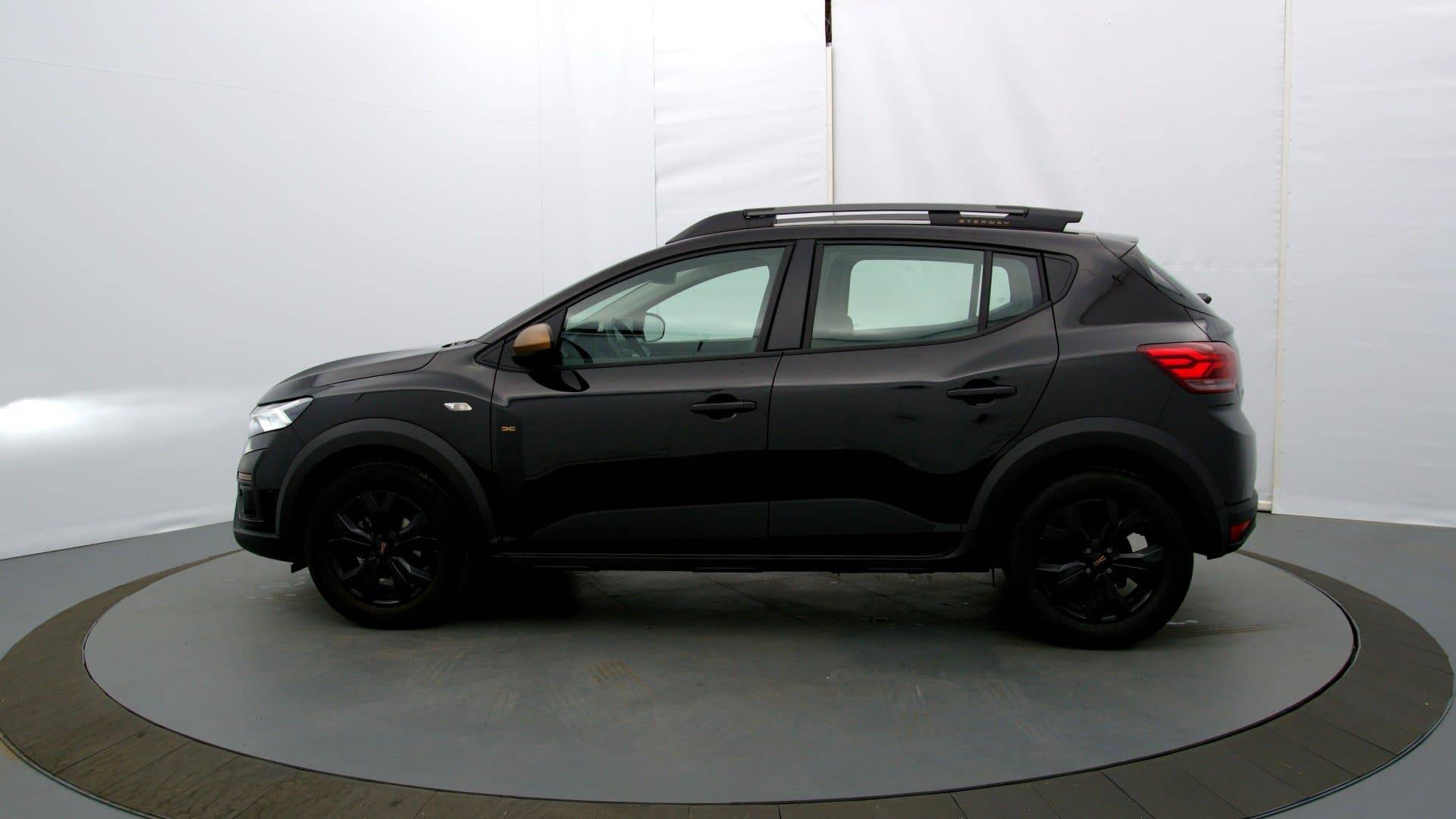 Vente en ligne Dacia Sandero 3  ECO-G 100 GSR2 au prix de 18 390 €