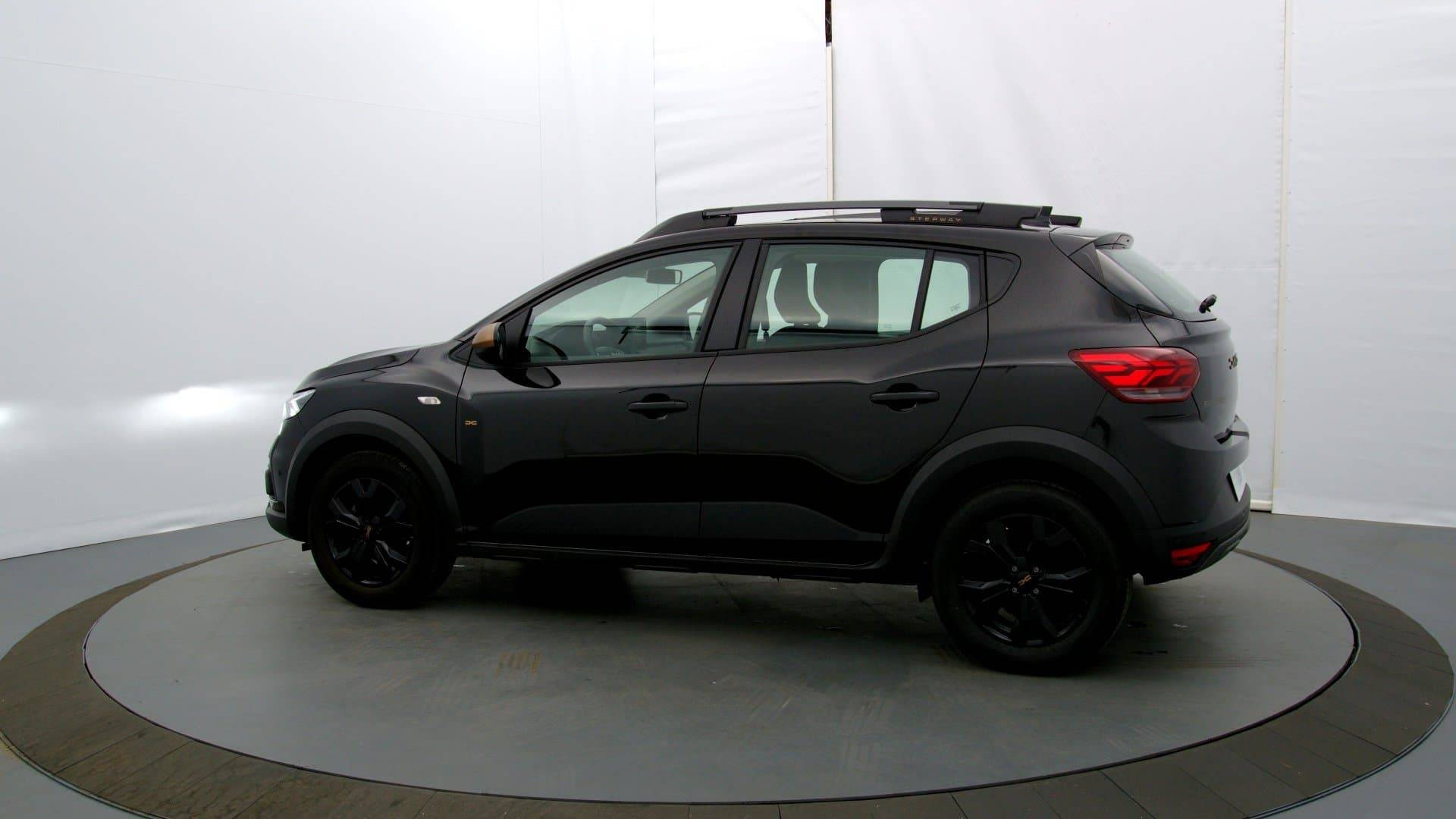 Vente en ligne Dacia Sandero 3  ECO-G 100 GSR2 au prix de 18 390 €