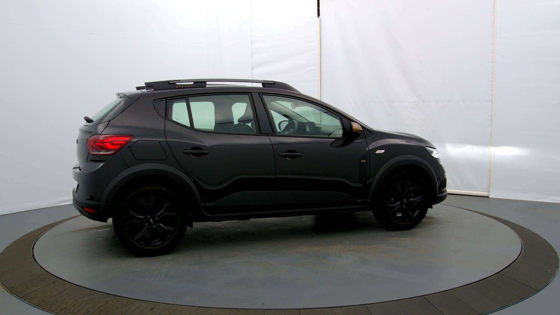 Vente en ligne Dacia Sandero 3  ECO-G 100 GSR2 au prix de 18 390 €