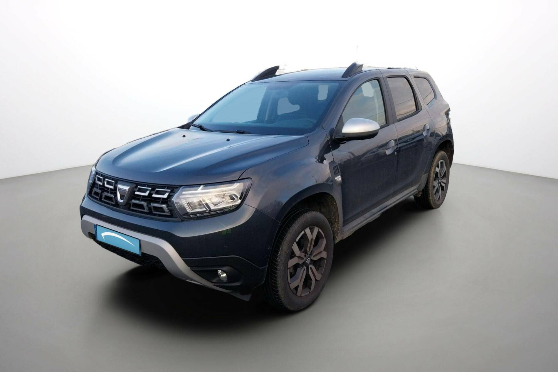 Dacia Duster  TCe 150 FAP 4x2 EDC occasion de 2023 en vente à Brest