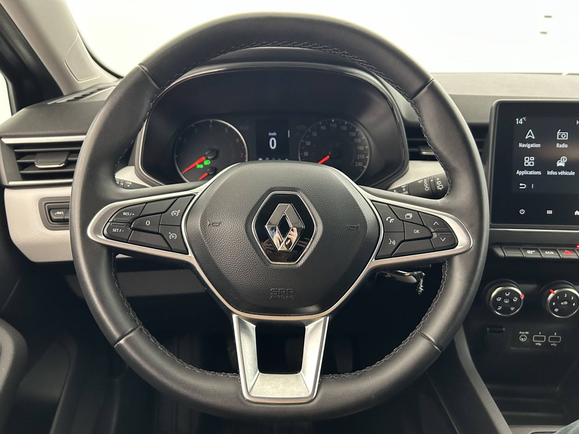 Vente en ligne Renault Clio 5 Clio TCe 90 au prix de 14 590 €