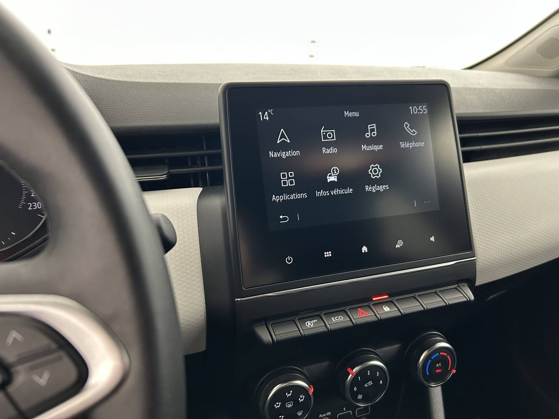 Vente en ligne Renault Clio 5 Clio TCe 90 au prix de 14 590 €