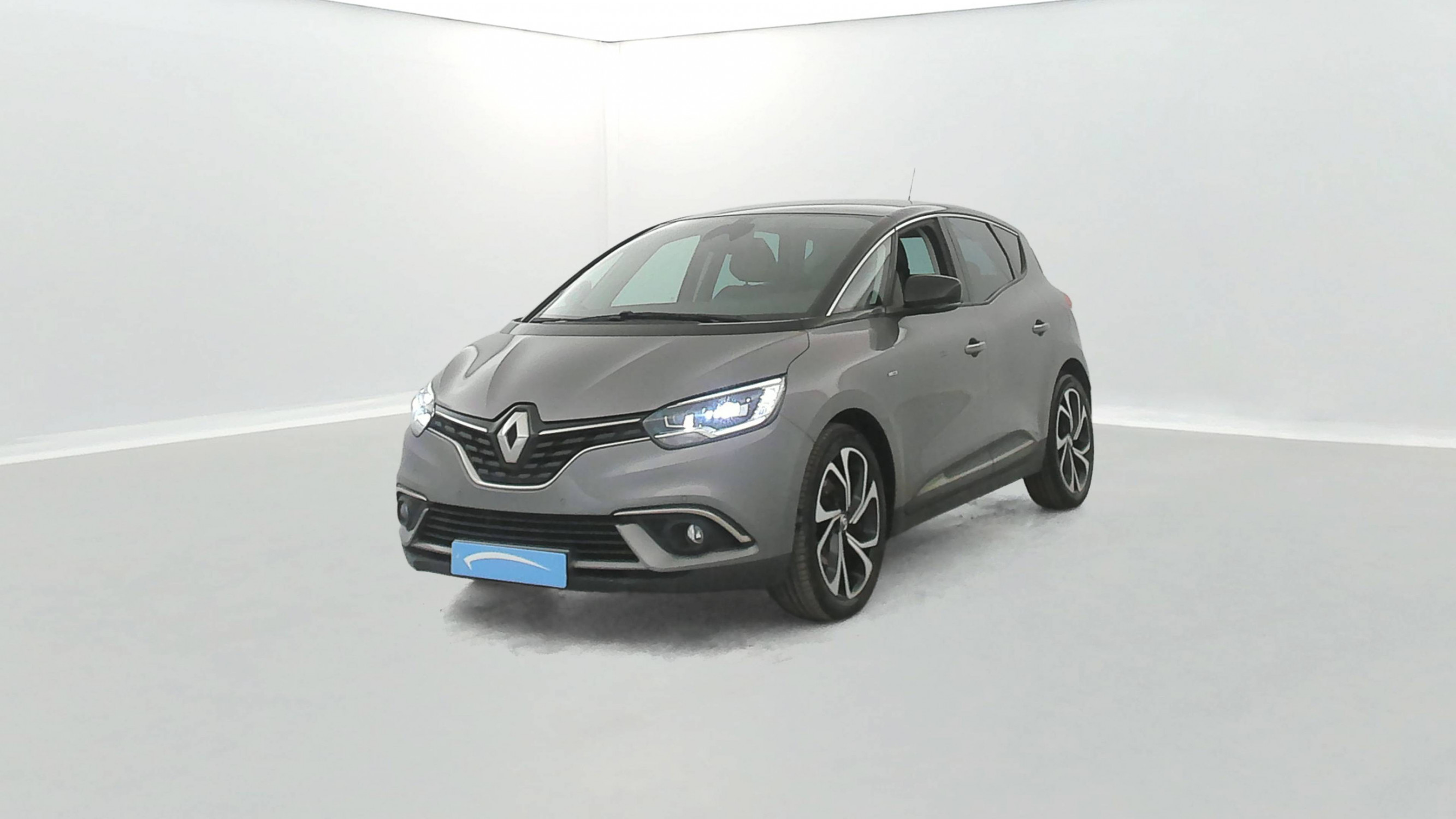 Renault Scenic 4 Scenic TCe 140 FAP EDC occasion de 2019 en vente à Brest