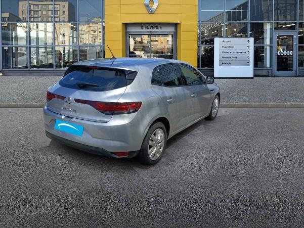 Vente en ligne Renault Megane 4 Mégane IV Berline TCe 140 EDC FAP - 21N au prix de 18 990 €