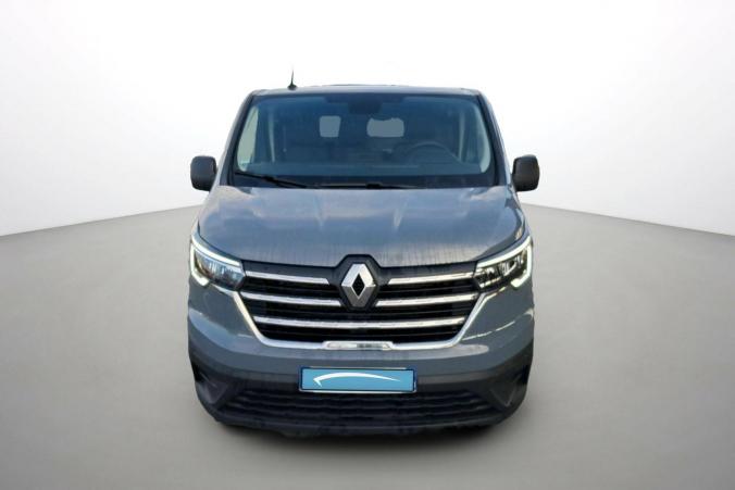 Vente en ligne Renault Trafic 3 Fourgon TRAFIC FGN L1H1 2800 KG BLUE DCI 110 au prix de 23 590 €