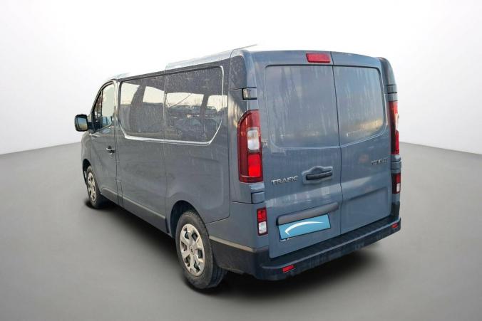 Vente en ligne Renault Trafic 3 Fourgon TRAFIC FGN L1H1 2800 KG BLUE DCI 110 au prix de 23 590 €