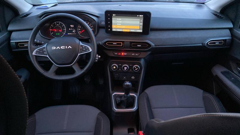 Vente en ligne Dacia Jogger  TCe 110 7 places au prix de 21 990 €