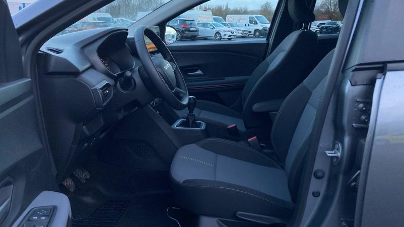 Vente en ligne Dacia Jogger  TCe 110 7 places au prix de 21 990 €