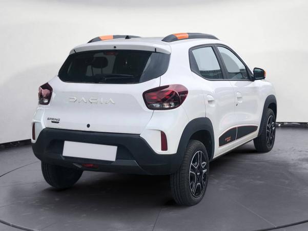 Vente en ligne Dacia Spring Spring au prix de 11 790 €