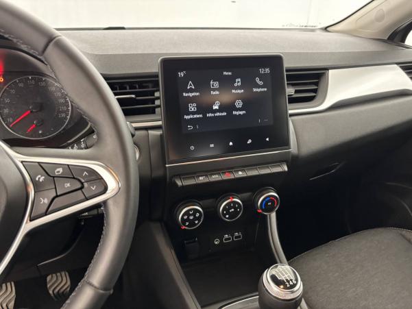 Vente en ligne Renault Captur  TCe 90 au prix de 18 290 €