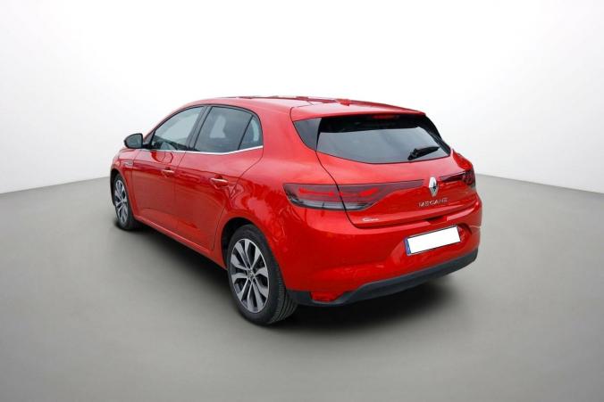 Vente en ligne Renault Megane 4  Blue dCi 115 EDC au prix de 23 990 €