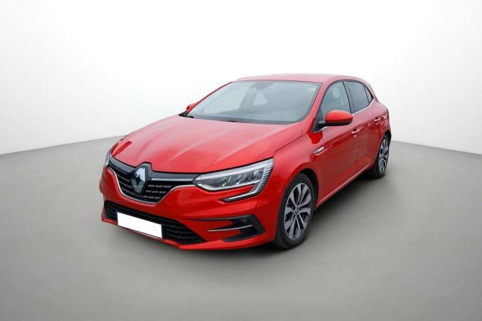 Vente en ligne Renault Megane 4  Blue dCi 115 EDC au prix de 23 990 €