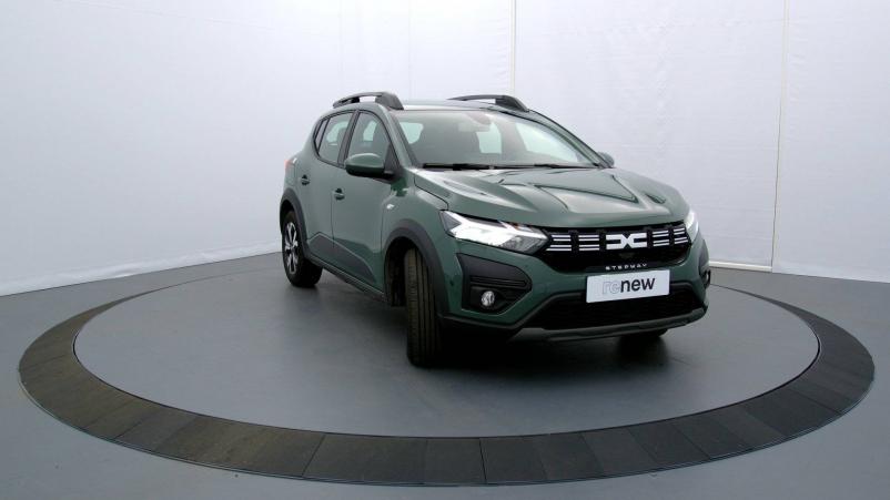 Vente en ligne Dacia Sandero  ECO-G 100 au prix de 17 890 €
