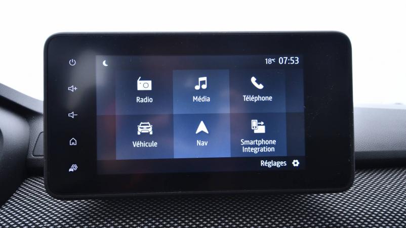 Vente en ligne Dacia Sandero  ECO-G 100 au prix de 17 290 €