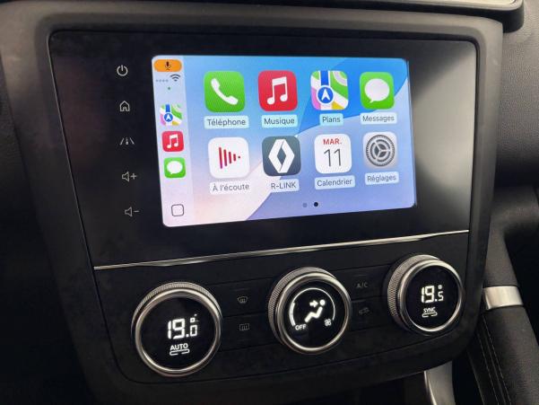 Vente en ligne Renault Kadjar  TCe 140 FAP EDC au prix de 20 790 €