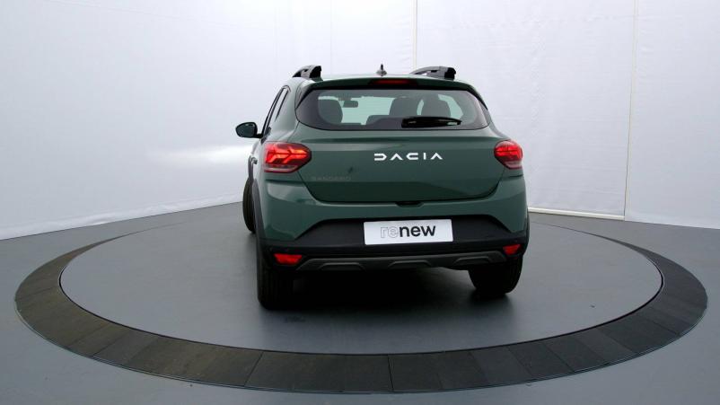 Vente en ligne Dacia Sandero  ECO-G 100 au prix de 17 890 €