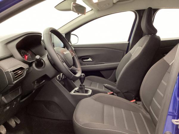 Vente en ligne Dacia Sandero  TCe 90 au prix de 16 990 €