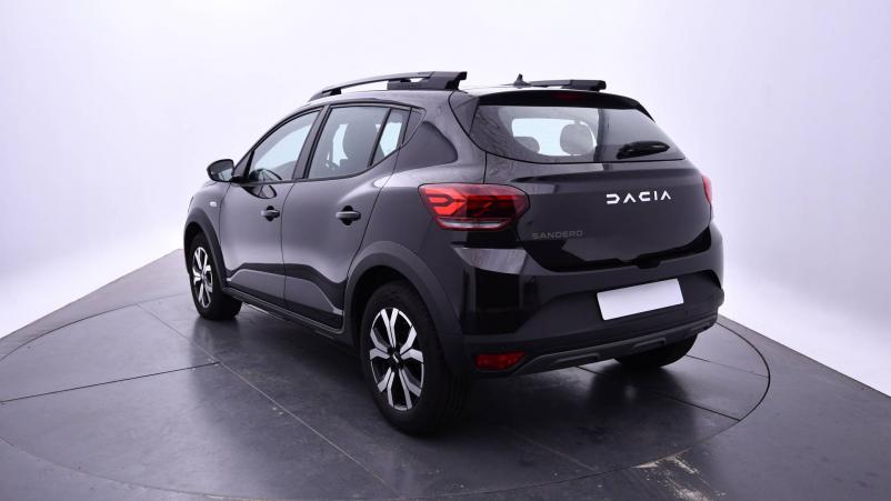 Vente en ligne Dacia Sandero  ECO-G 100 au prix de 17 290 €