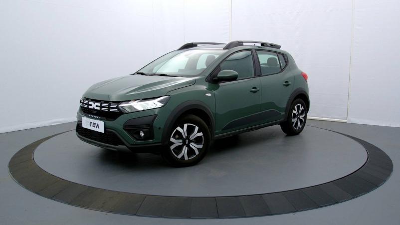 Vente en ligne Dacia Sandero  ECO-G 100 au prix de 17 890 €