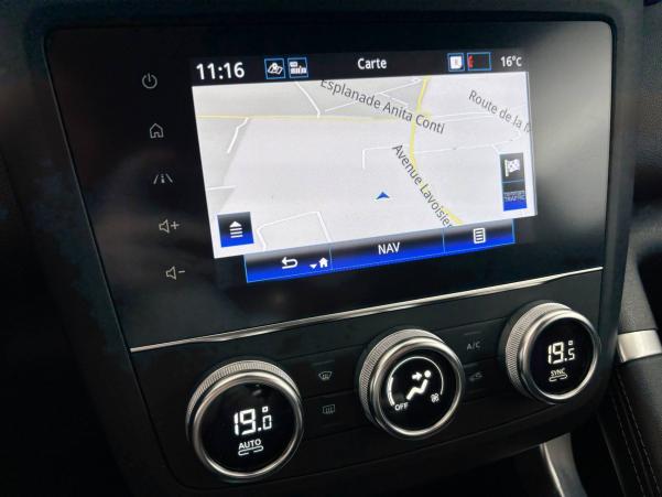 Vente en ligne Renault Kadjar  TCe 140 FAP EDC au prix de 20 790 €