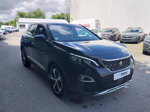 Vente en ligne Peugeot 3008  BlueHDi 130ch S&S BVM6 au prix de 17 890 €